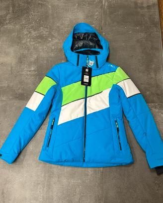 Giacca da sci CMP mai usata