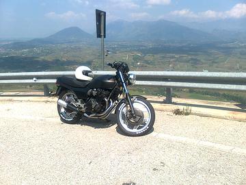Honda CBX 550 F2 – Special/Naked