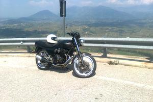 Honda CBX 550 F2 – Special/Naked