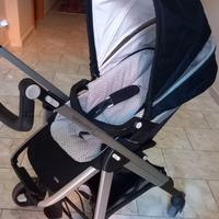 Trio passeggino Bebè Confort