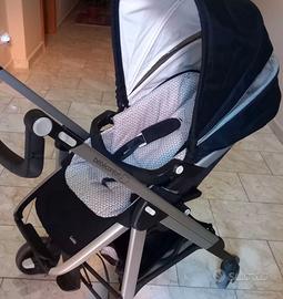 Trio passeggino Bebè Confort