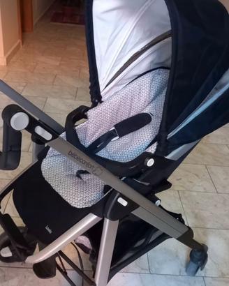 Trio passeggino Bebè Confort