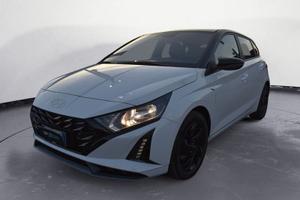 Hyundai i20 1.0 t-gdi Dark Line 90cv mt