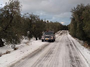 Jeep Grand Wagoneer 1986 V8 5.9 Asi