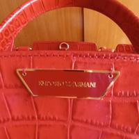 Borsa Emporio Armani originale