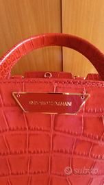 Borsa Emporio Armani originale