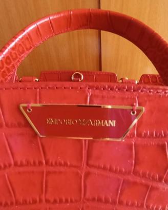 Borsa Emporio Armani originale