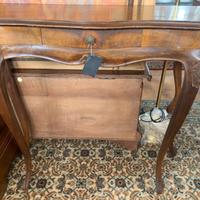 console radica legno