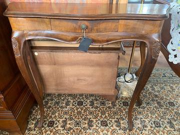 console radica legno