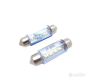 LAMPADINA LED C5W FESTOON 39 MM