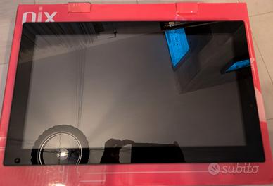 Cornice digitale nixplay 18 pollici IPS 1366x768px
