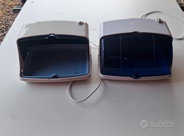 Coppia di Sterilizzatori UVC professionali DM 