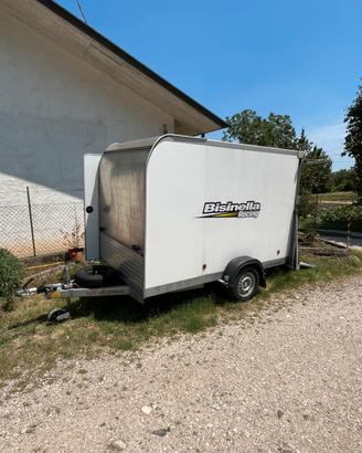 Carrello cresci 750