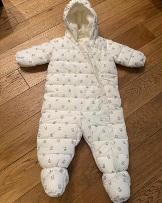 Tutina / Tute imbottita