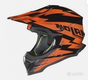 Casco Nolan N53 Whoop 050 Led Orange
