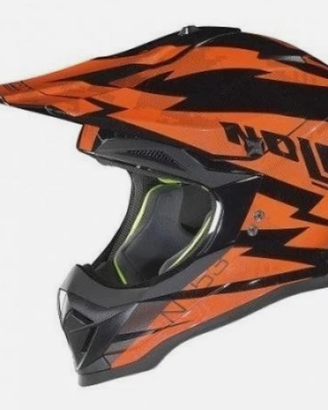 Casco Nolan N53 Whoop 050 Led Orange