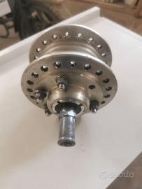 Honda CB  450 500 550 Four mozzo ruota anteriore