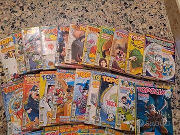 Topolino fumetti