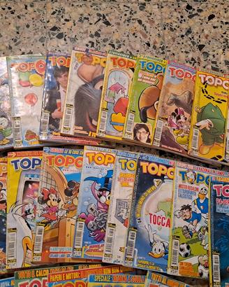 Topolino fumetti