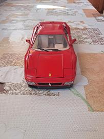 Modellino Ferrari