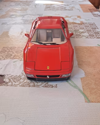 Modellino Ferrari
