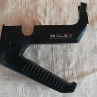 Bolex impugnatura e base per aggancio cinepresa 16