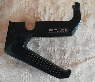 Bolex impugnatura e base per aggancio cinepresa 16