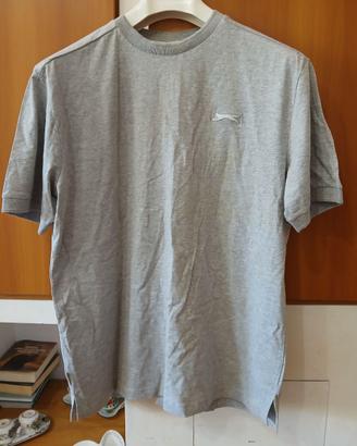 T-shirt Slazenger uomo a maniche corte