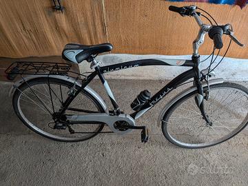 Bicicletta da Città/Ibrida CRONO Uomo 
