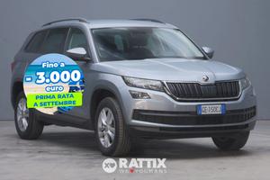 SKODA kodiaq 2016 Kodiaq 2.0 tdi evo Executive dsg