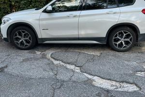 Bmw f48 X1  Xline 1.6 sdrive