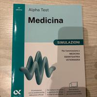 Medicina alpha test