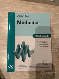 Medicina alpha test