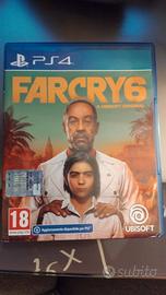 Far cry 6 ps4