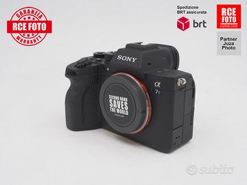 Sony A7s III