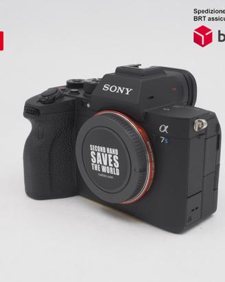 Sony A7s III