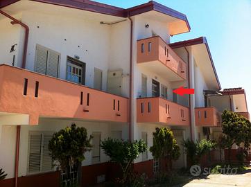 Appartamento sulla spiaggia a Riace