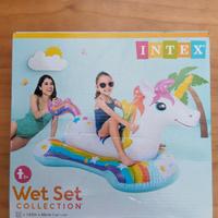 gonfiabile per mare e piscina