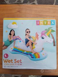 gonfiabile per mare e piscina