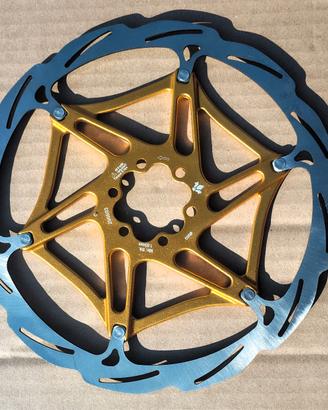 Disco Freno Formula Cura Ø203mm