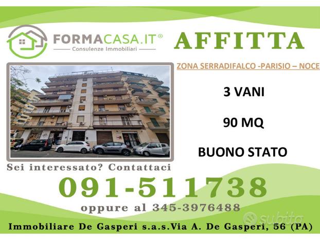 Appartamento a palermo