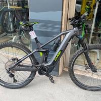 E bike cube misura M