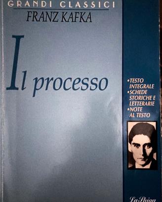 Il Processo Kafka