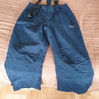 Pantaloni neve tg 14