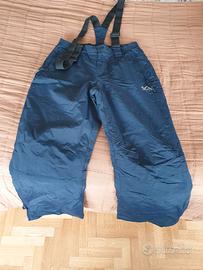 Pantaloni neve tg 14