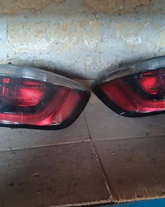 FANALINO DX SX JEEP COMPASS 2020