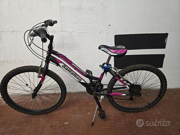 MTB Ragazza 24 pollici Saltafoss Lincy
