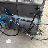 Bicicletta da corsa Derosa in alluminio