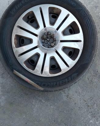 Pneumatici Gomme Cerchi Ford Galaxy S Max