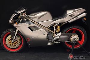 Ducati 916 Senna 2 1997